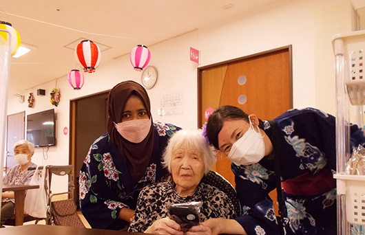 岐阜、愛知でお仕事探しならヒューマンステイにおまかせください