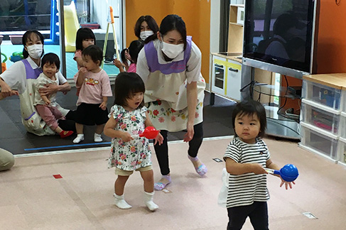 岐阜、愛知で保育職探しはヒューマンステイ