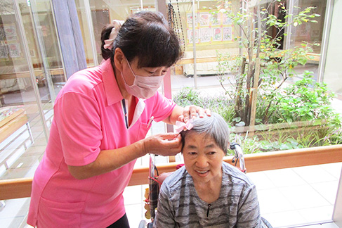 岐阜、愛知で介護職探しはヒューマンステイ