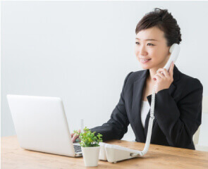 愛知、岐阜で女性の職探し