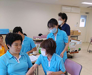 仕事の紹介はヒューマンステイで