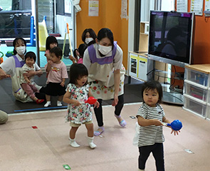 女性の仕事　保育職　岐阜、愛知のお仕事探し