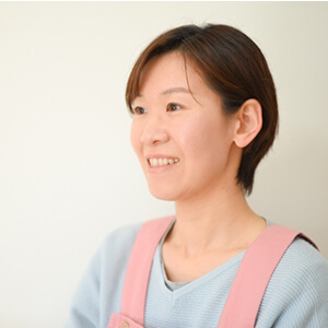 保育士スタッフ