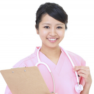 看護師スタッフ