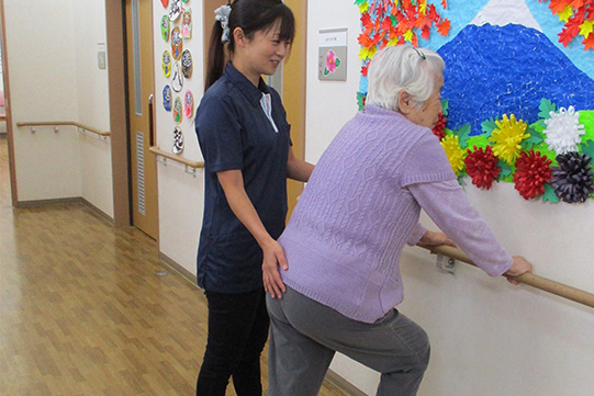 介護の仕事