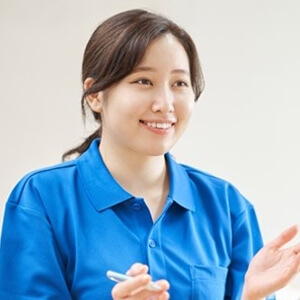 介護職スタッフ